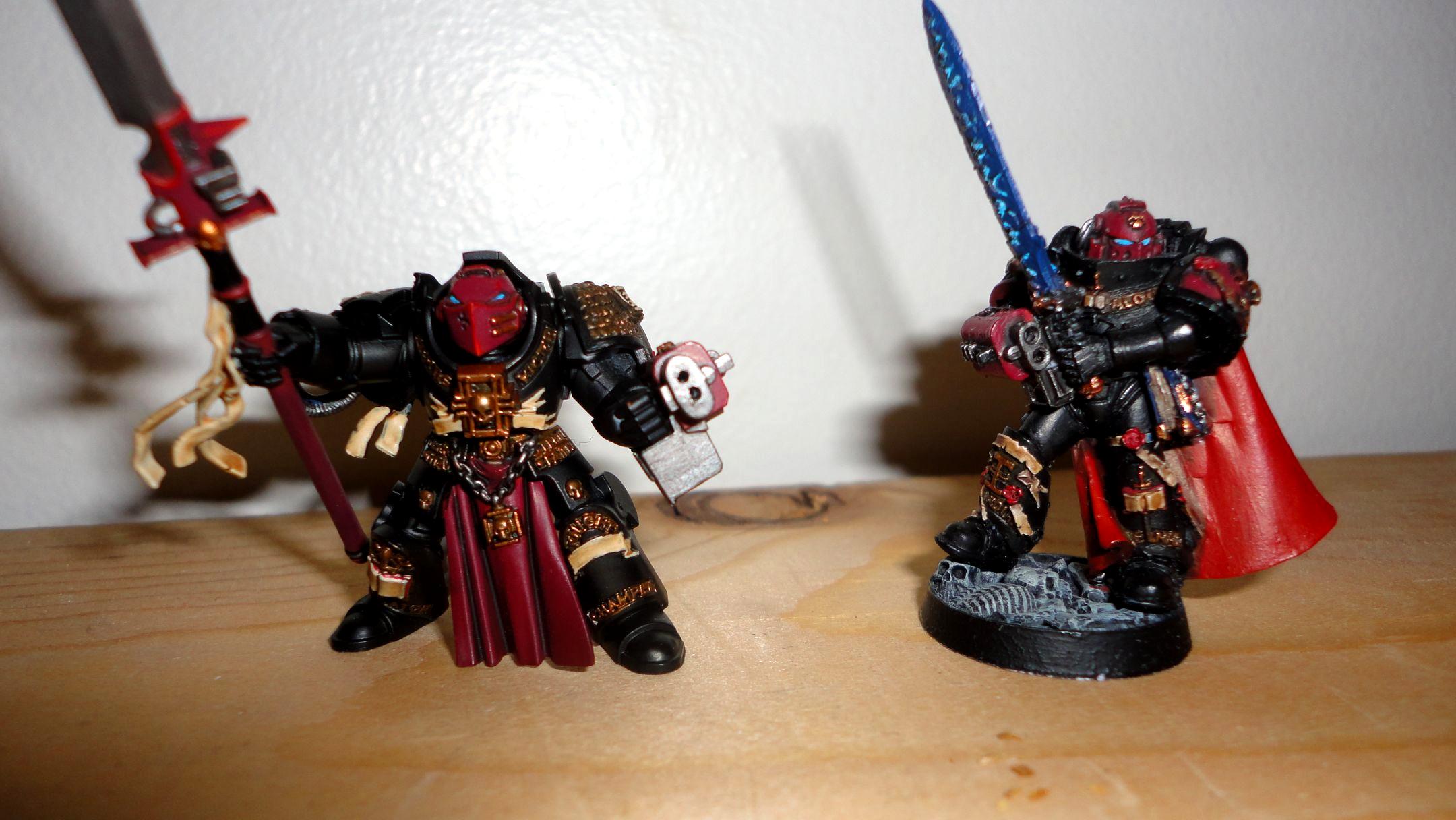 grey knights figures